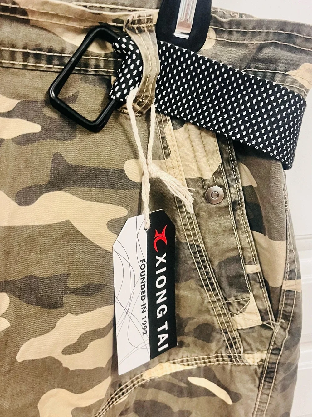 N/A durable camo